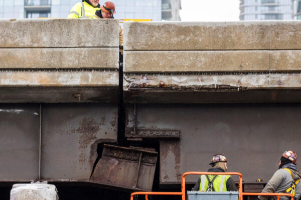 emergency bridge repair