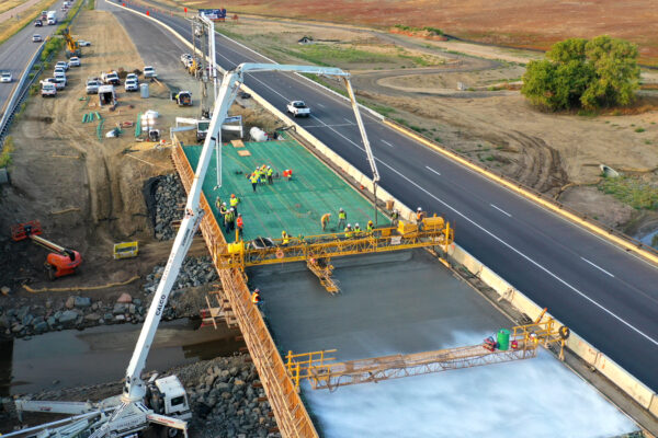 highway construction