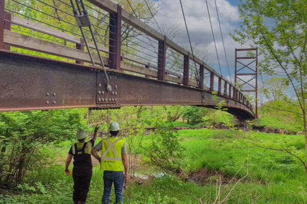 bridge inspection