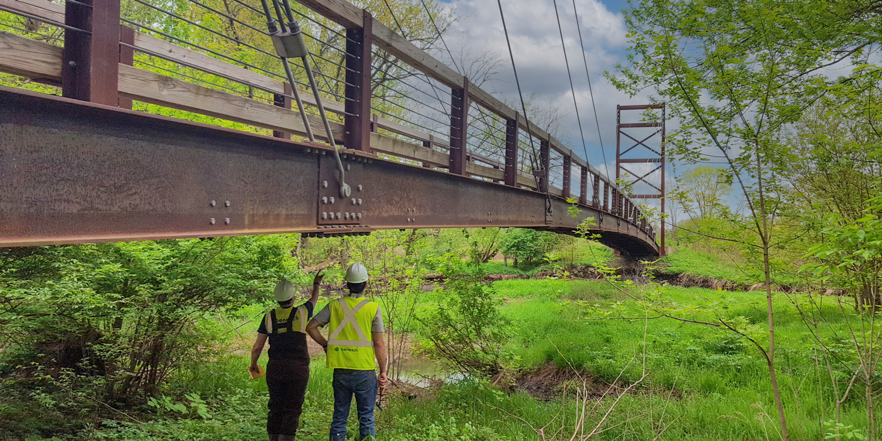 bridge inspection