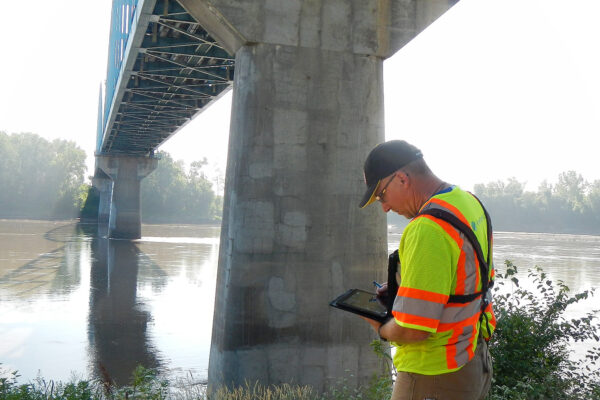 bridge inspection