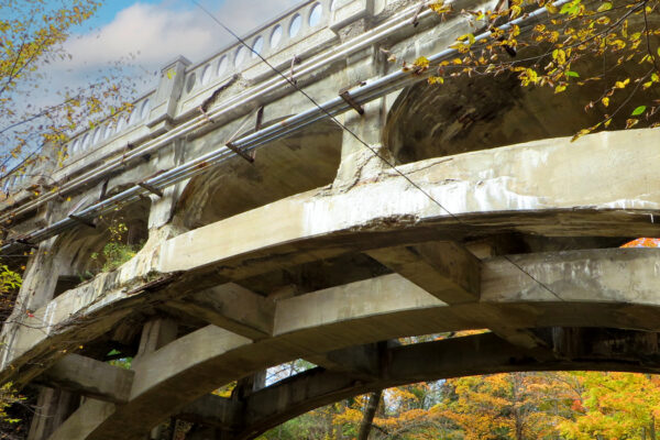 bridge inspection