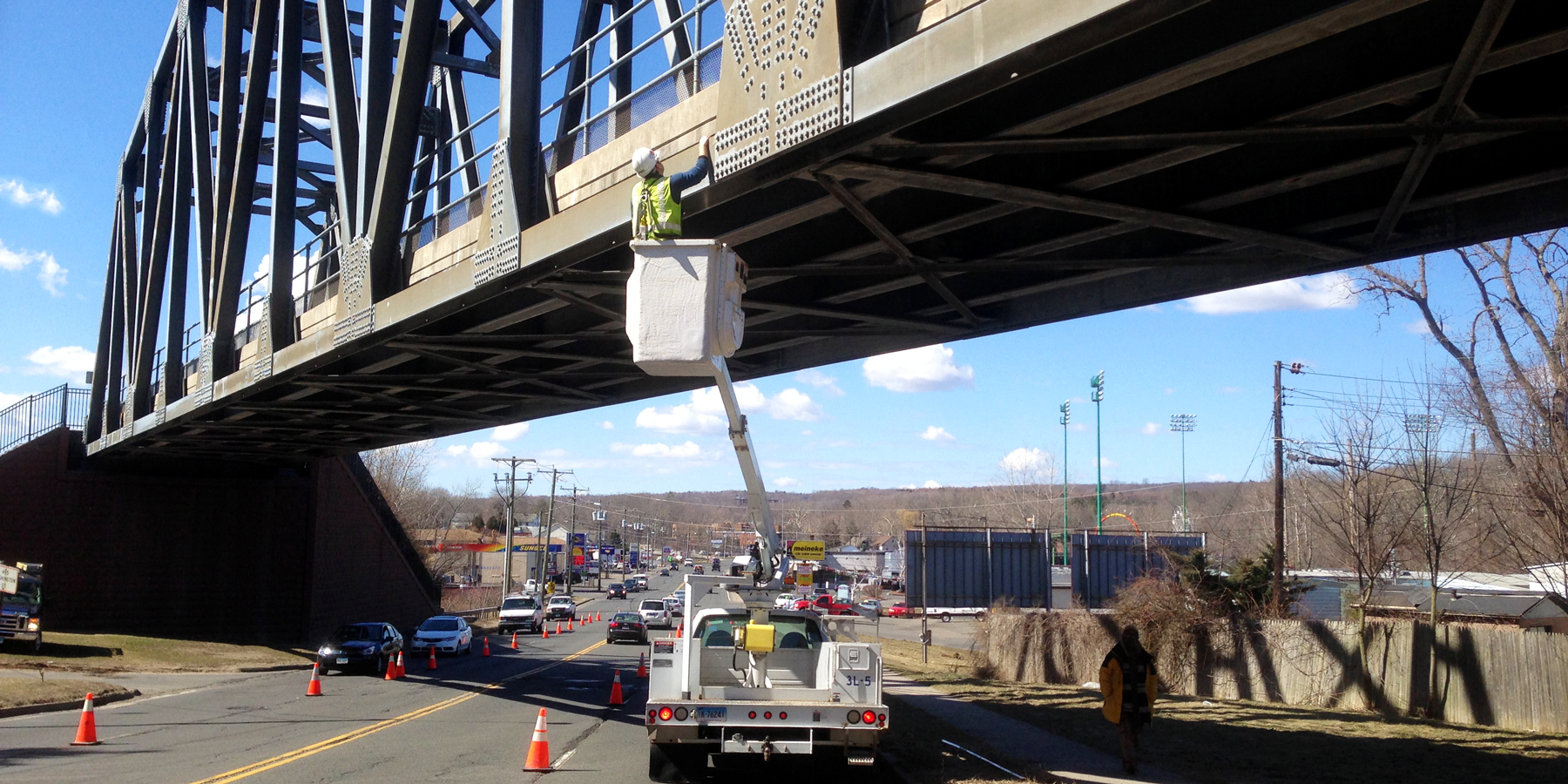 bridge inspection