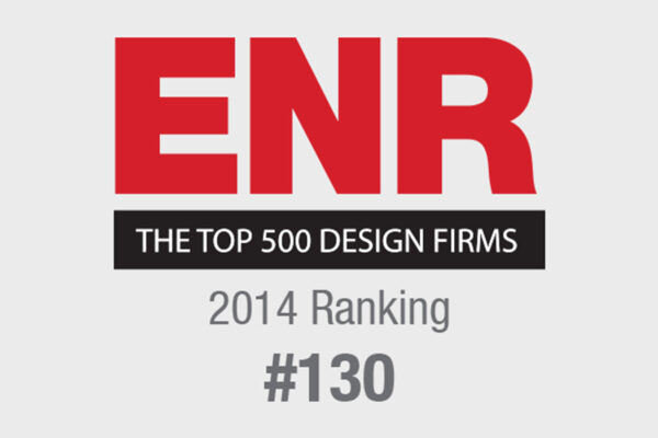 Photo of Benesch 2014 #130 ENR ranking