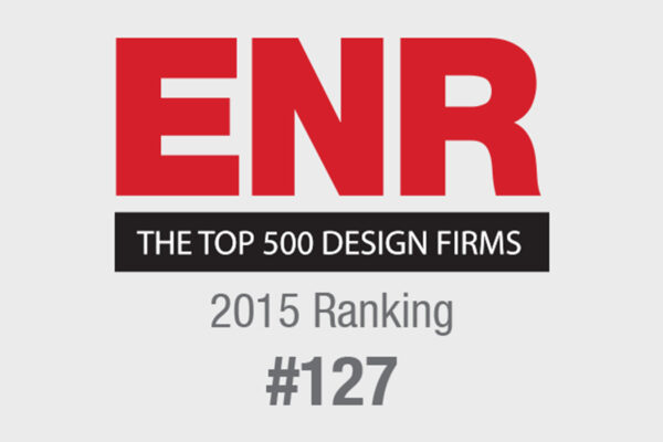 Photo of Benesch 2015 #127 ENR ranking