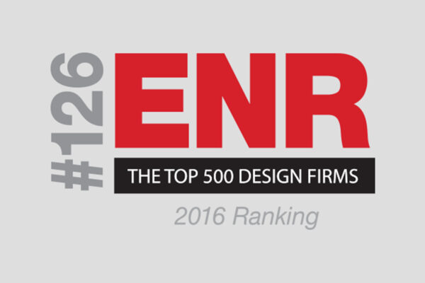 Photo of Benesch 2016 #126 ENR ranking