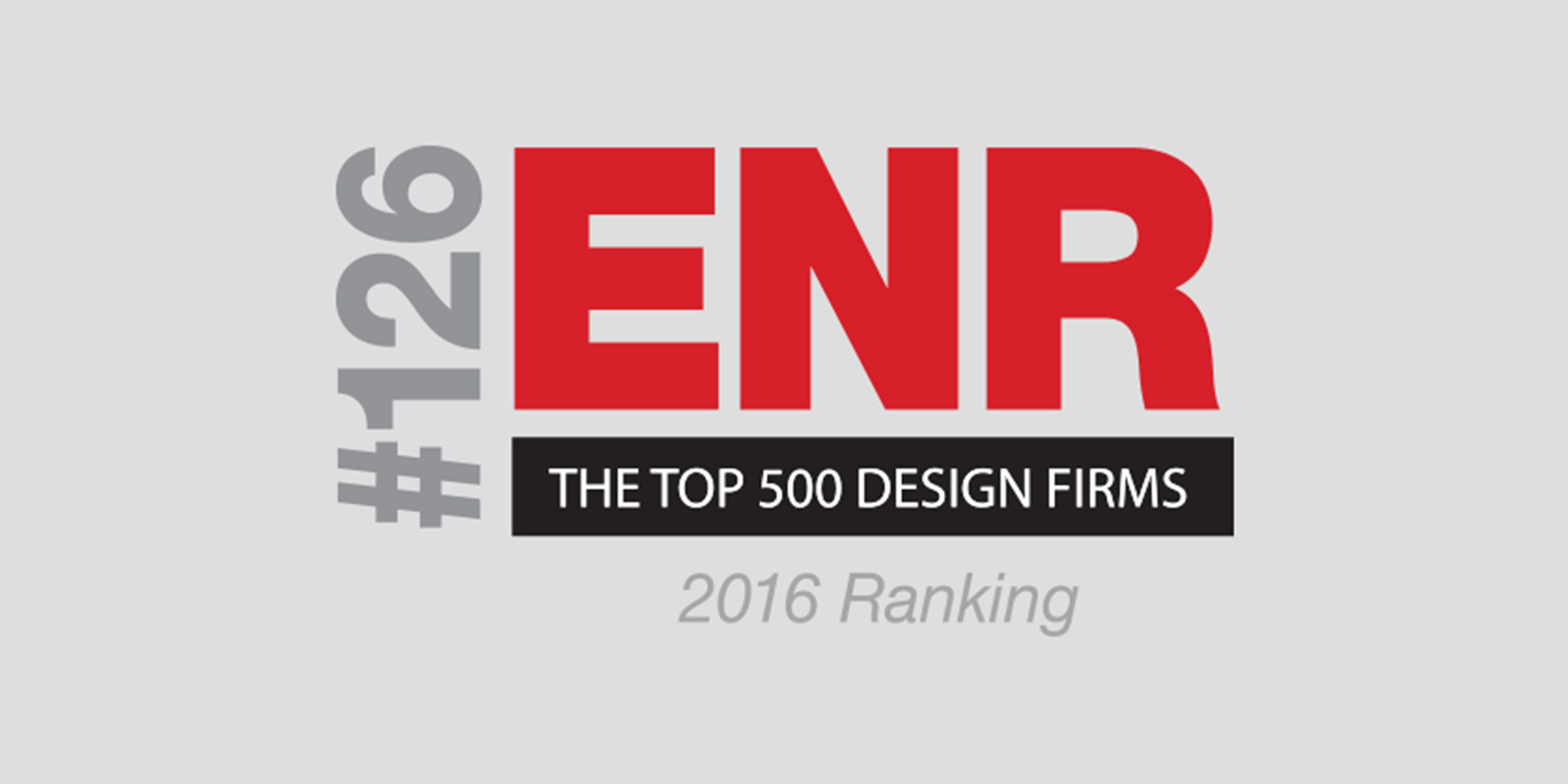 Photo of Benesch 2016 #126 ENR ranking