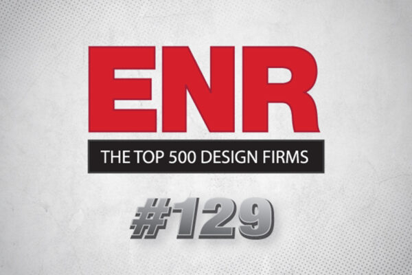 Photo of Benesch 2019 #129 ENR ranking