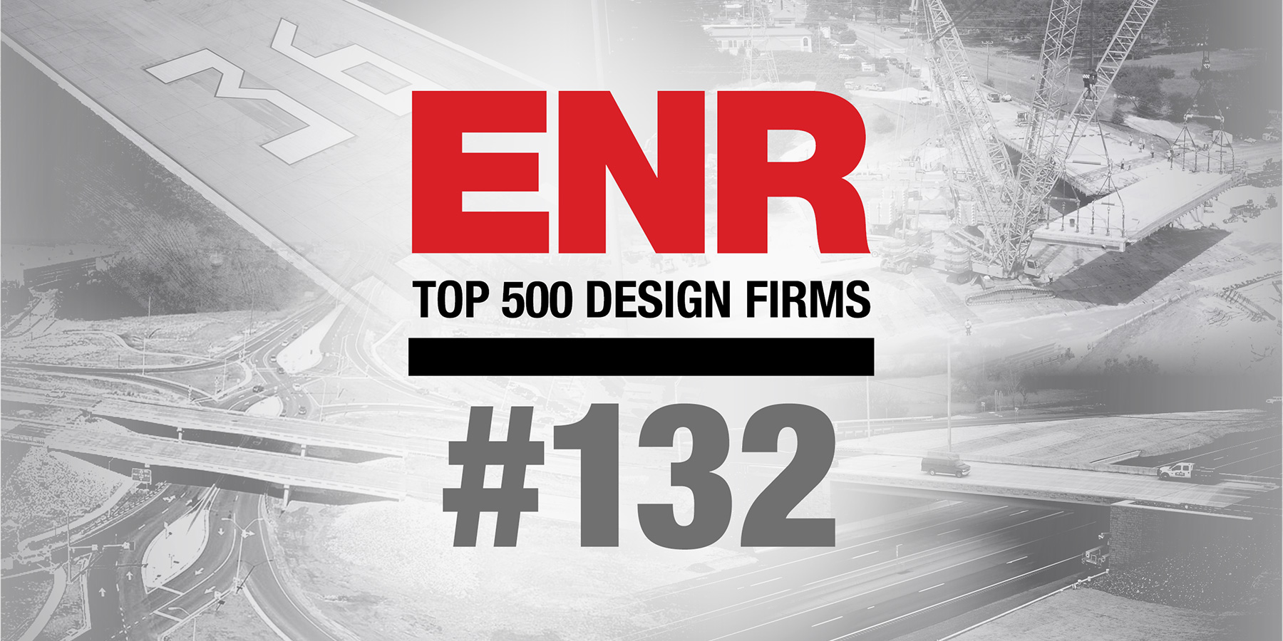 Photo of Benesch 2019 #132 ENR ranking