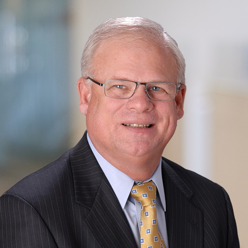 headshot of Bob Pence