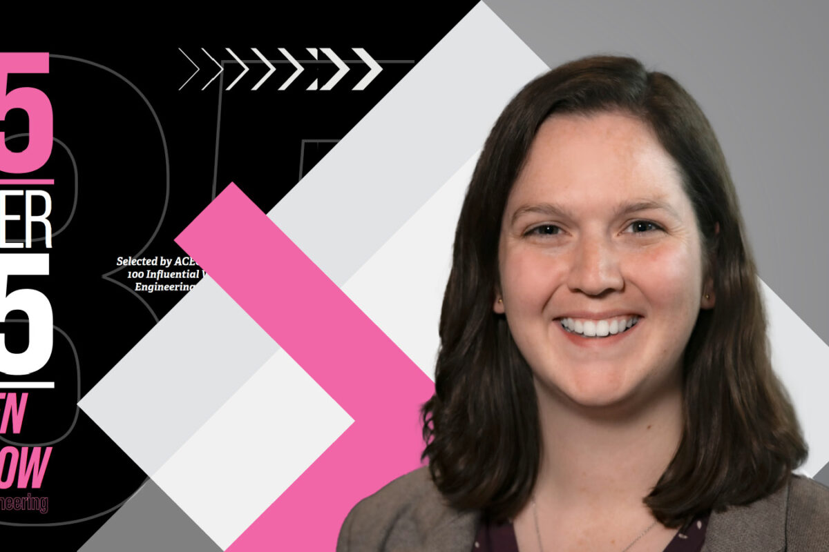 Molly Rea Named to 35 under 35 Women in Georgia Engineering