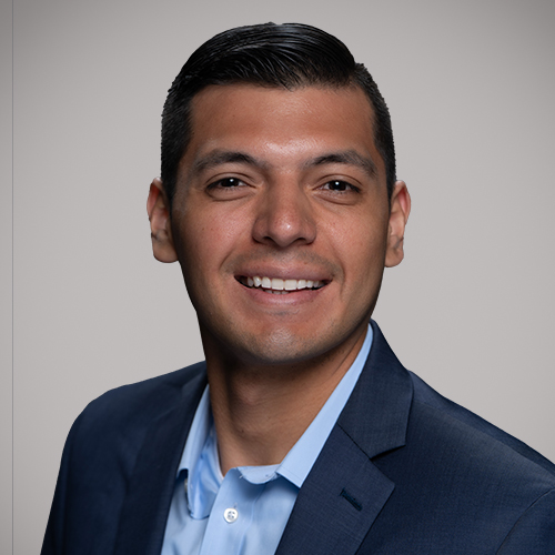Headshot of Freddy Vasquez