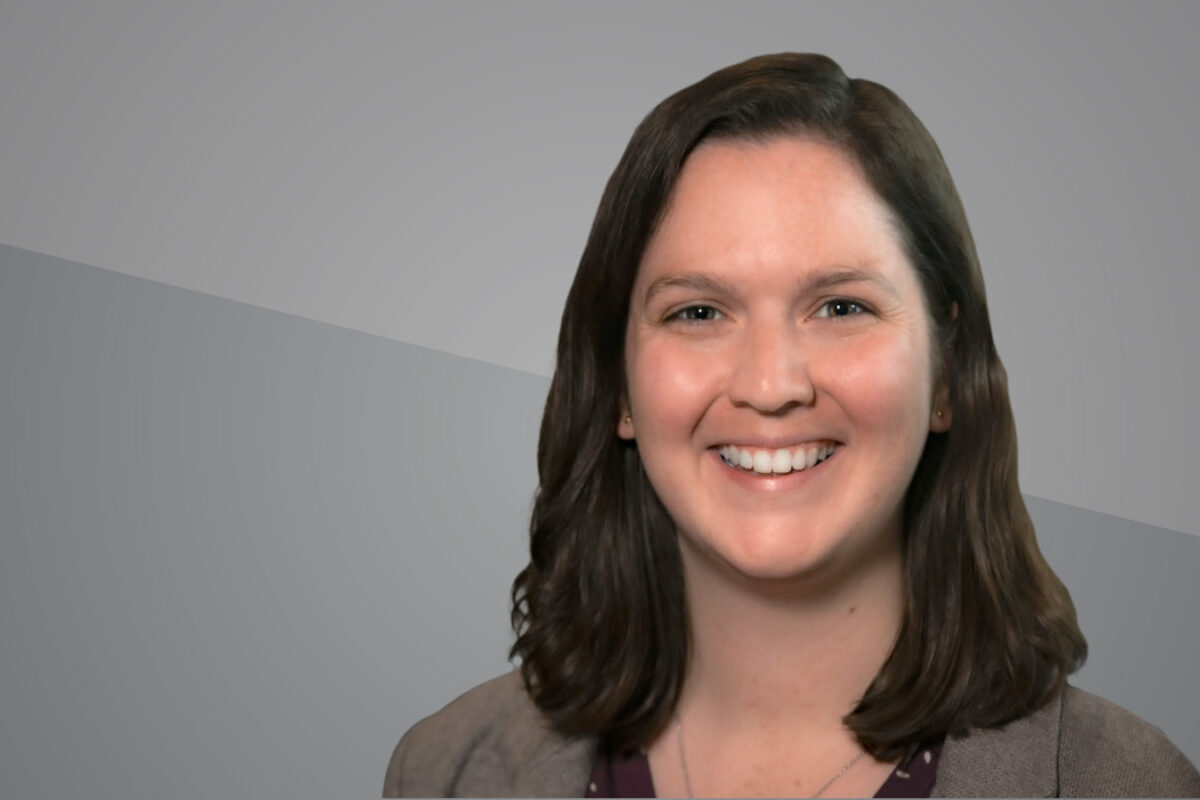 Headshot of Molly Rea