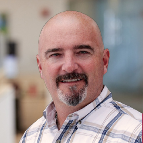 Headshot of John Forni