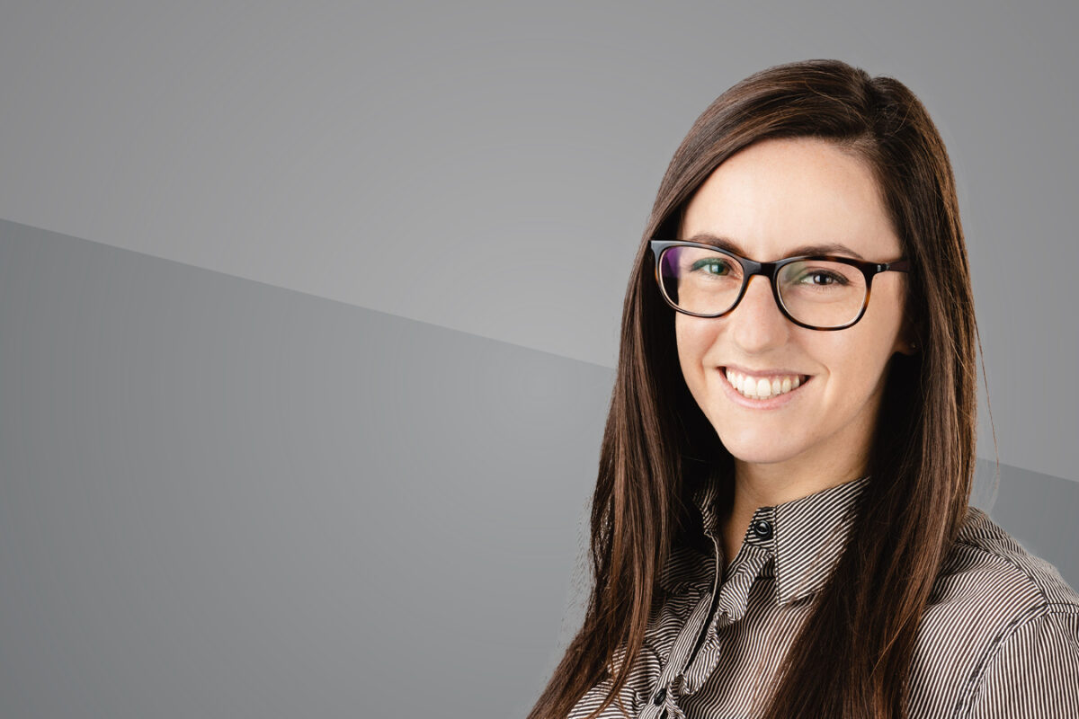 Headshot of Liz Schwartz