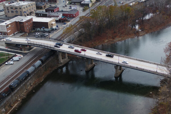 Crawford Avenue Bridge Rehabilitation