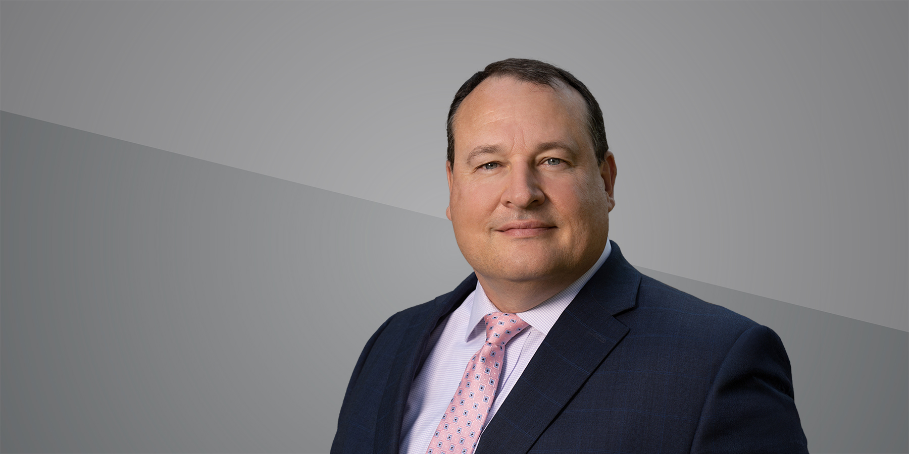 headshot of Kenneth McClain