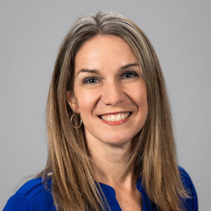 Headshot of Jill Hayes