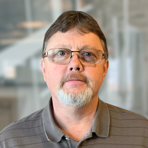 Headshot of Matt Roessler