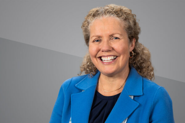 headshot of Elizabeth Gallagher