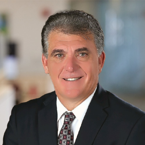 Headshot of Johnny Olson
