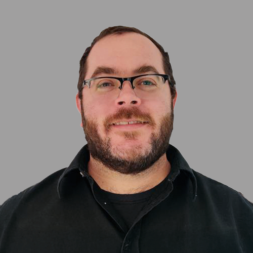 Headshot of Dan Gwartney