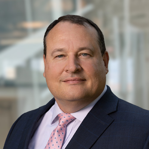 Headshot of Kenneth McClain