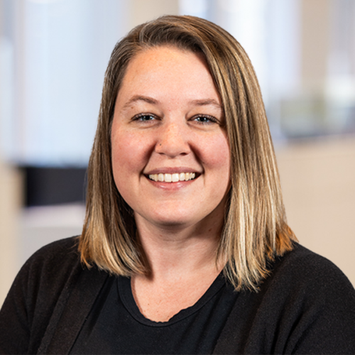 Headshot of Ashley Bomely