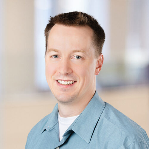 Headshot of Fred Cassellius