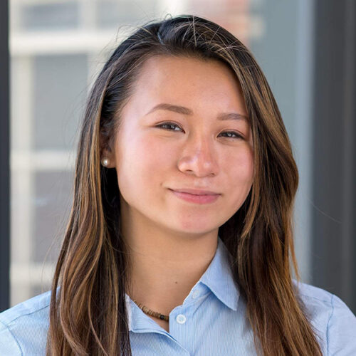 Headshot of Lydia Lee