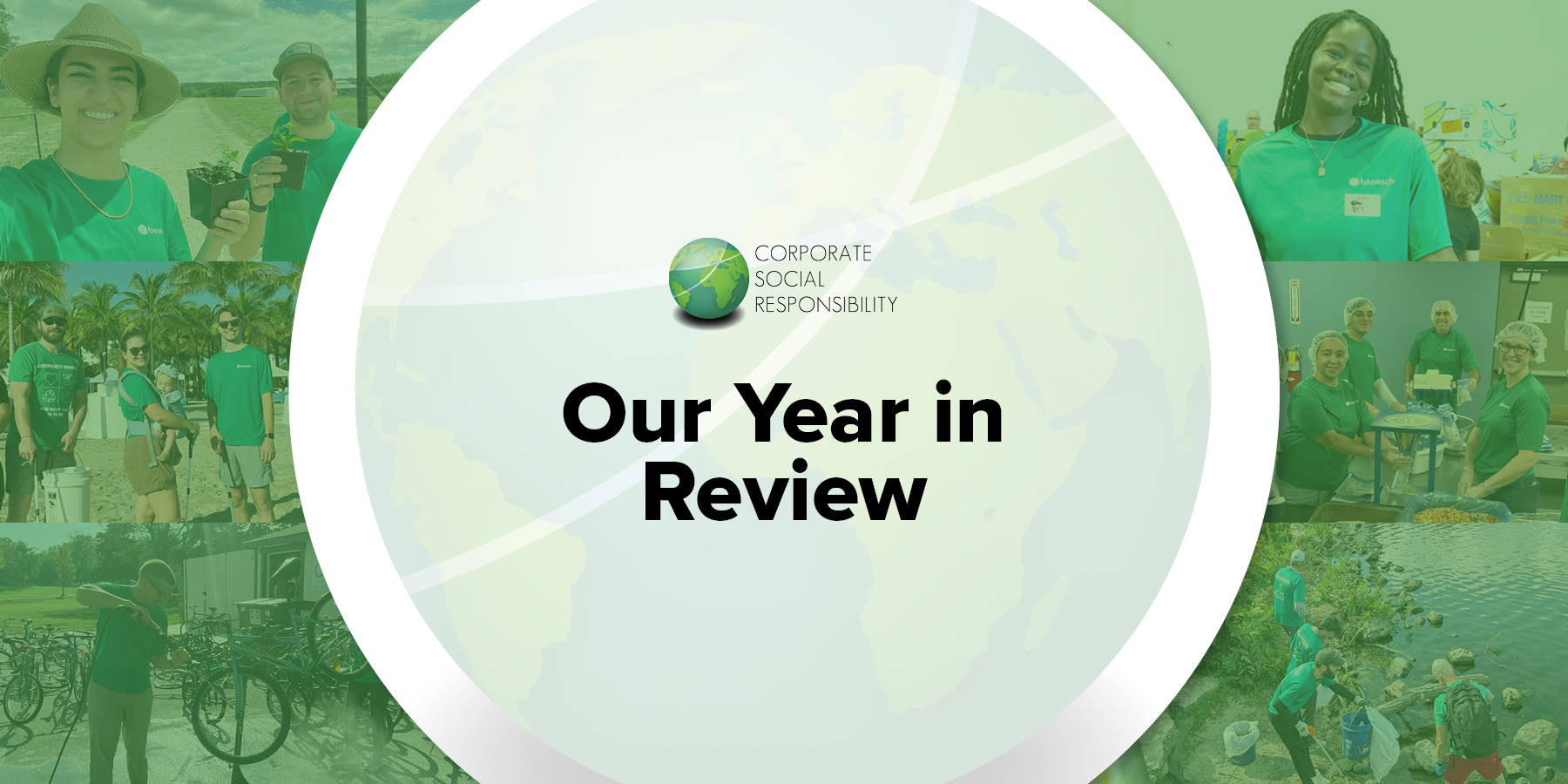 2025 CSR image collage