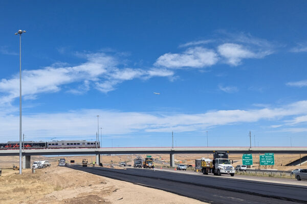 E-470 Roadway Widening
