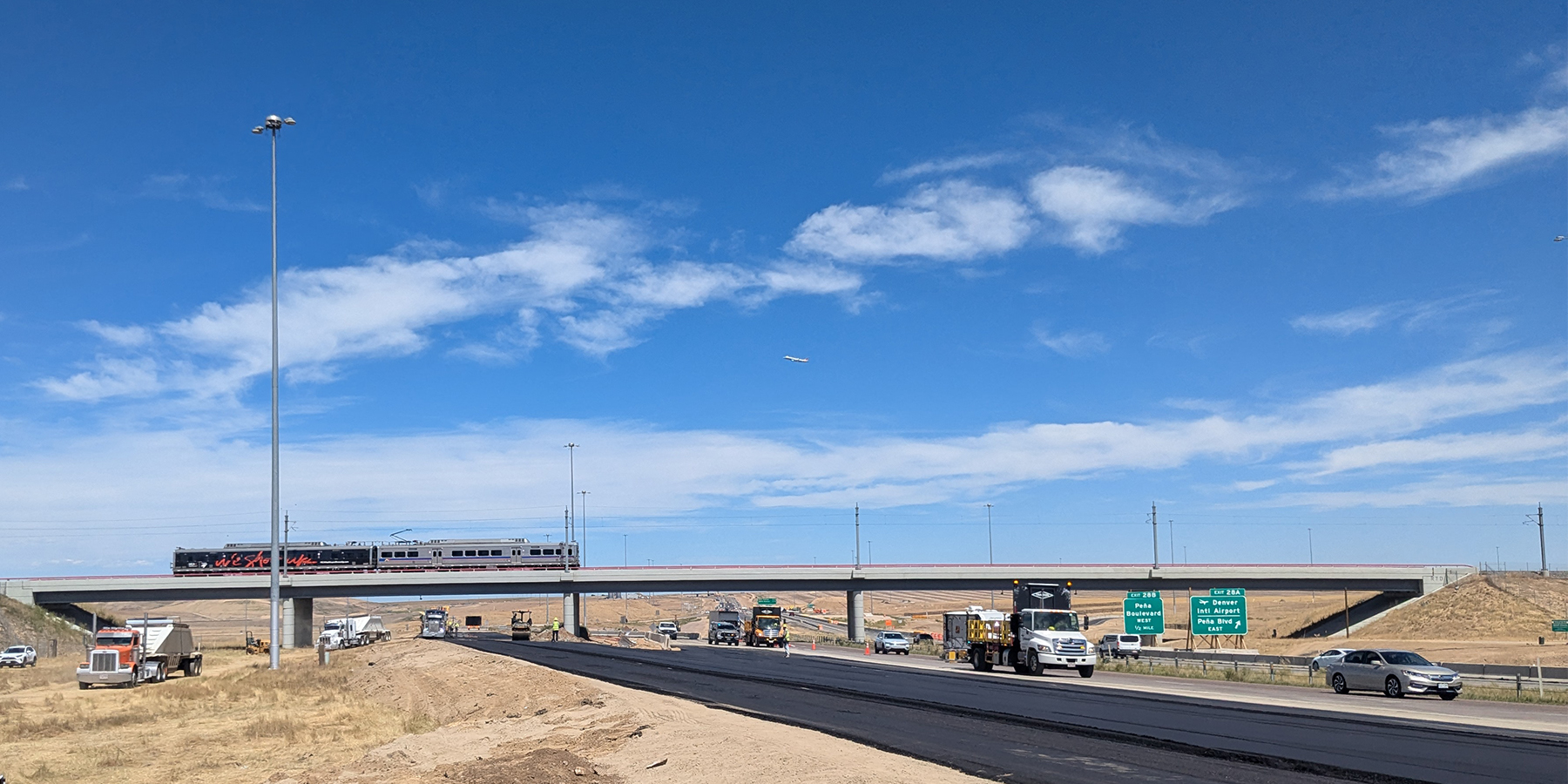 E-470 Roadway Widening