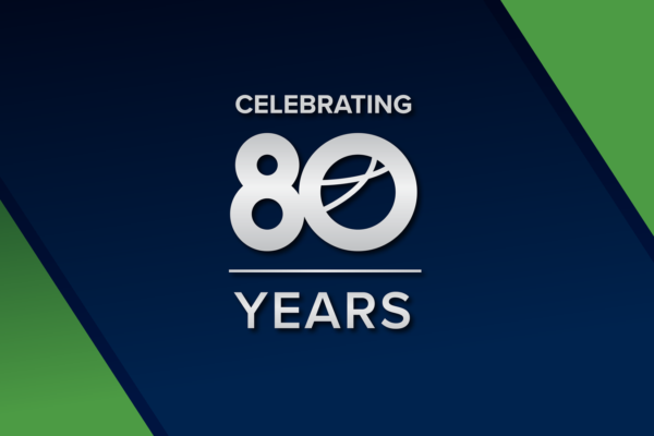 Celebrating 80 Years
