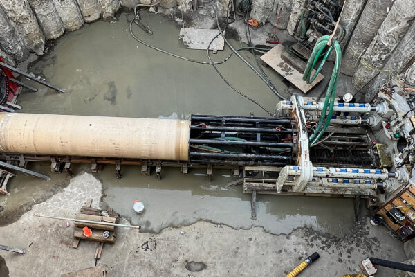 Copper Creek Sewer Interceptor Relocation