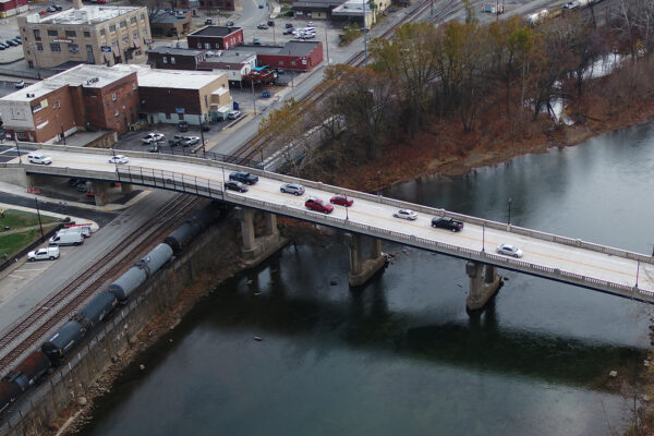 Crawford Avenue Bridge Rehabilitation