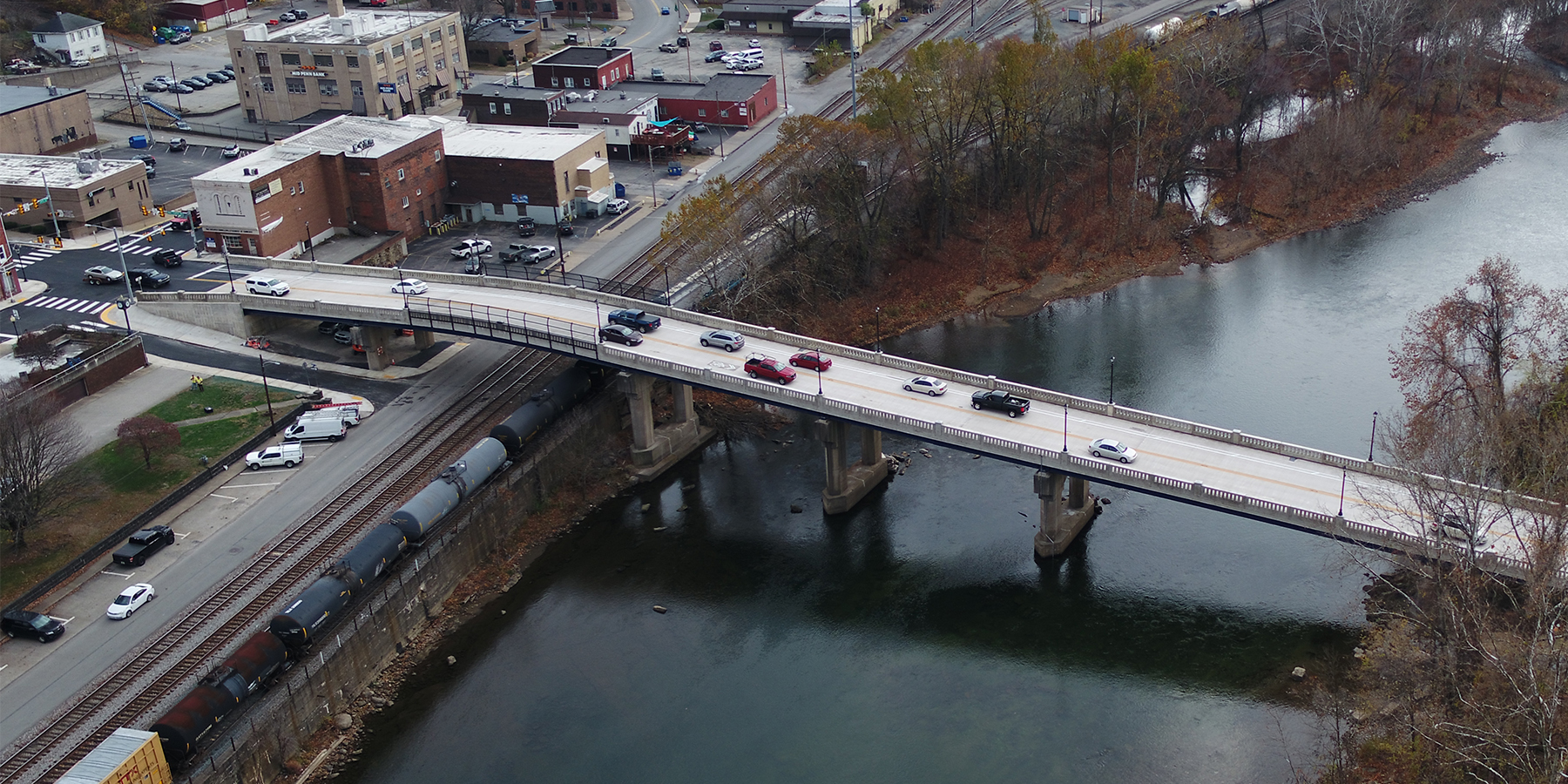 Crawford Avenue Bridge Rehabilitation