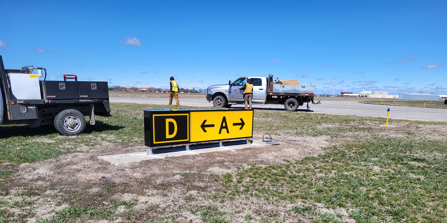Lighting and Navigational Aid Upgrades at Central Nebraska Regional Airport