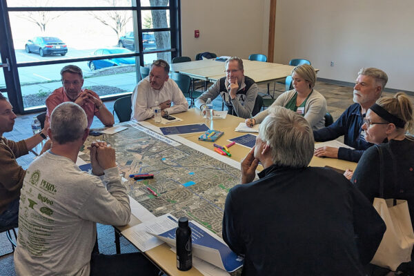 La Vista Active Mobility Plan Community Meeting