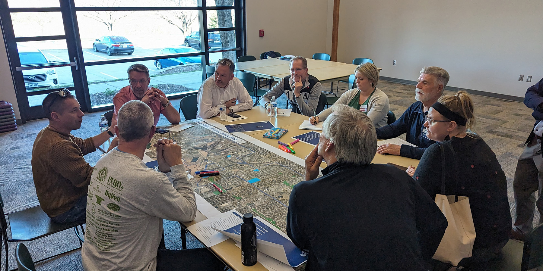La Vista Active Mobility Plan Community Meeting