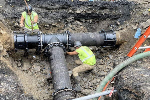SR 61 Waterline Relocation