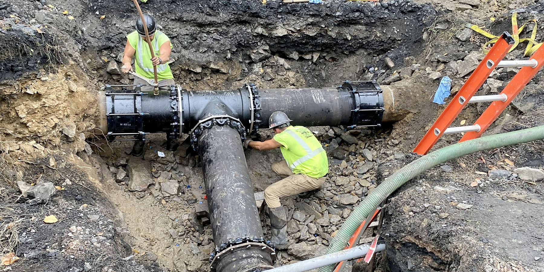 SR 61 Waterline Relocation