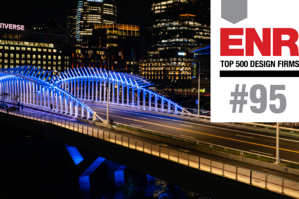 ENR Top Design Firm List #95