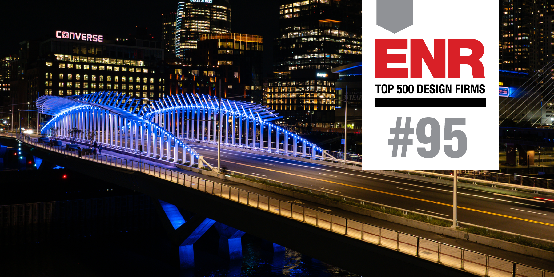 ENR Top Design Firm List #95