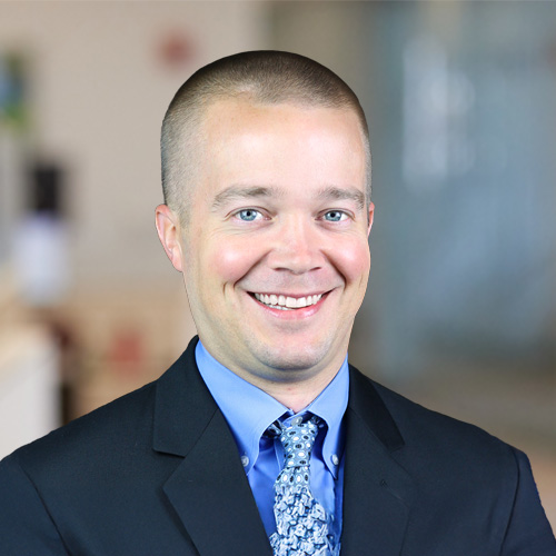 Headshot of Andy Beil