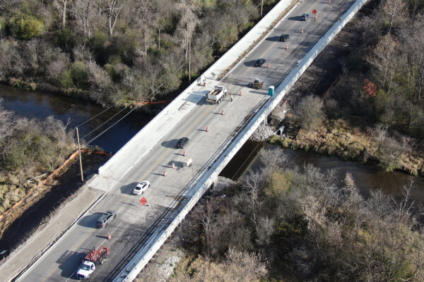 Geneva Road Bridge Replacement over the DuPage River