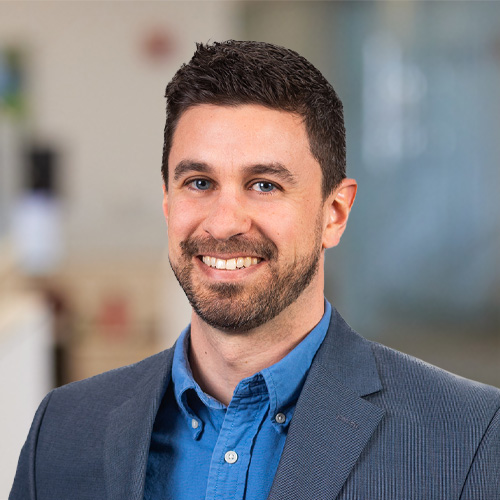 Mark Habek Headshot