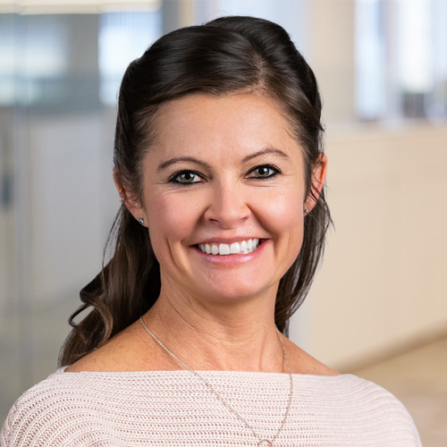 Headshot of Molly McGuire