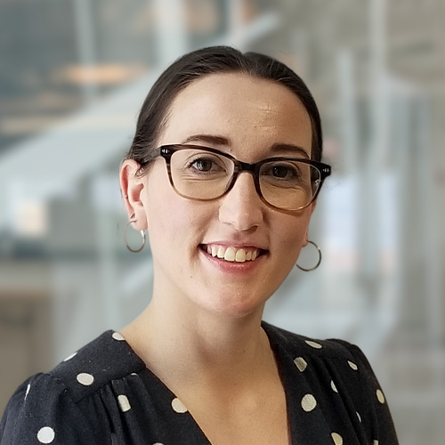 Sydney Szeles Headshot