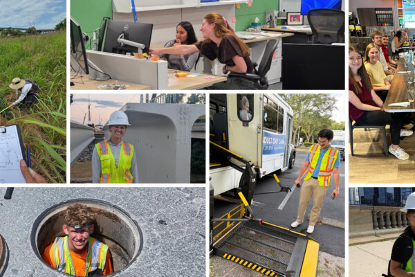 Collage of 2026 Summer Internship Experience
